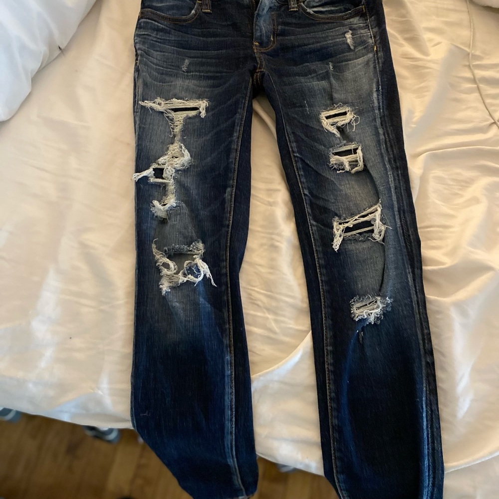 jeans